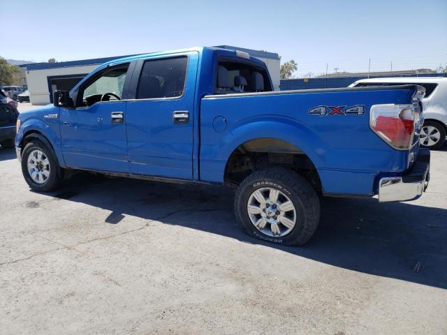 Photo 2 from auction – 2013 FORD F150 SUPER with VIN 1FTFX1ET8DKG49666