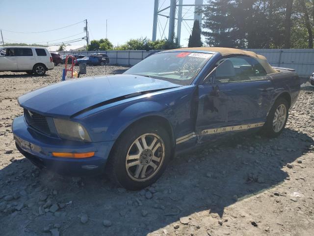 FORD MUSTANG 2007 with VIN 1ZVHT84N875365583 - Photo from auction