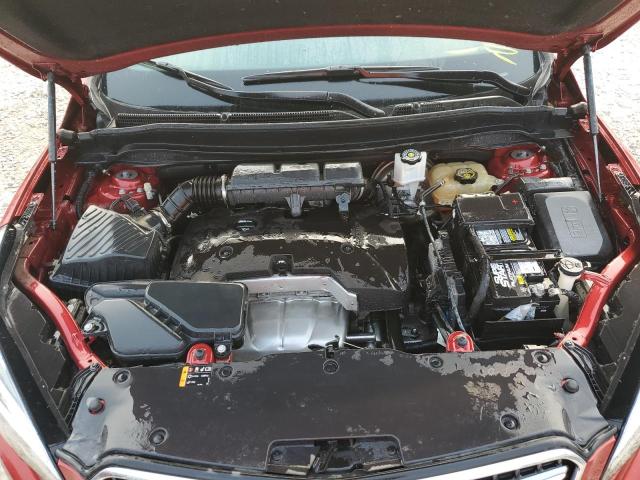 Photo 12 from auction – 2019 BUICK ENVISION E with VIN LRBFXCSA6KD066897