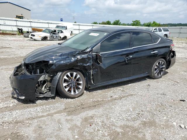 NISSAN SENTRA S 2016 with VIN 3N1AB7AP4GY276591 - Photo from auction
