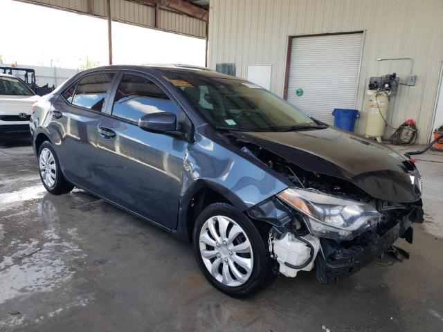 Photo 4 from auction – 2015 TOYOTA COROLLA L with VIN 2T1BURHE3FC341750