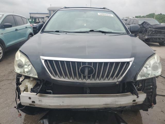 Photo 5 from auction – 2008 LEXUS RX 350 with VIN 2T2GK31U08C042399