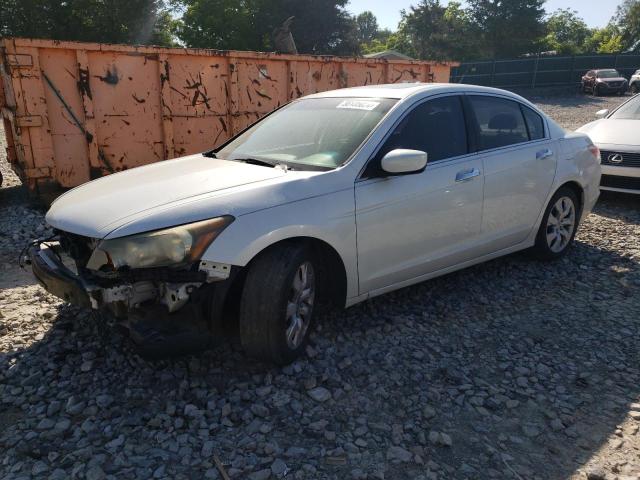 Photo 1 from auction – 2010 HONDA ACCORD EX with VIN 1HGCP3F76AA026386