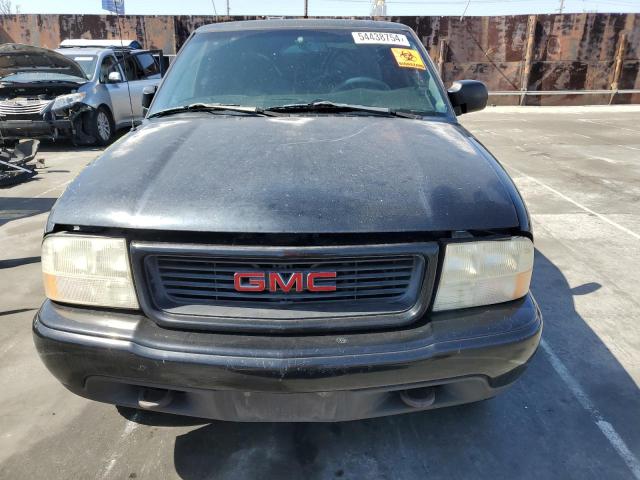 Photo 5 from auction – 2001 GMC SONOMA with VIN 1GTDT19W41K181440
