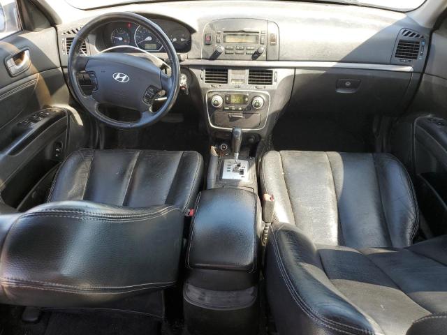 Photo 8 from auction – 2007 HYUNDAI SONATA SE with VIN 5NPEU46F57H259920