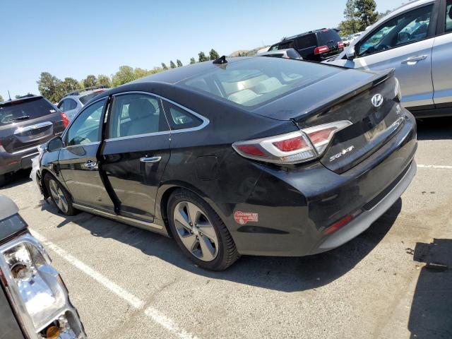 Photo 2 from auction – 2016 HYUNDAI SONATA PLU with VIN KMHE14L29GA031061