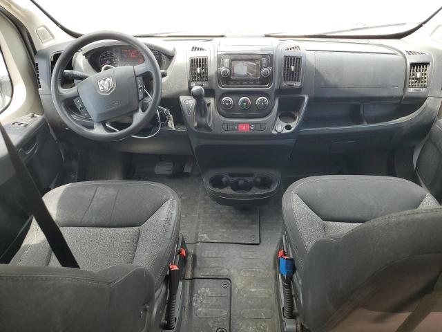 Photo 8 from auction – 2018 RAM PROMASTER with VIN 3C6TRVDG8JE160683