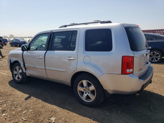 Photo 2 from auction – 2011 HONDA PILOT EXL with VIN 5FNYF4H66BB020131