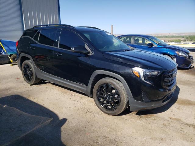 Photo 4 from auction – 2020 GMC TERRAIN SL with VIN 3GKALMEV3LL227668