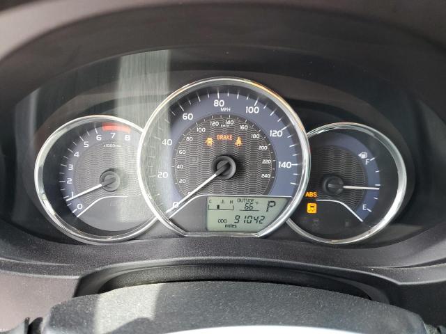 Photo 9 from auction – 2014 TOYOTA COROLLA L with VIN 2T1BURHE6EC030716