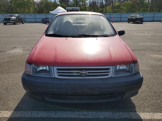 Photo 5 from auction – 1991 TOYOTA TERCEL STD with VIN JT2EL46B0M0029512