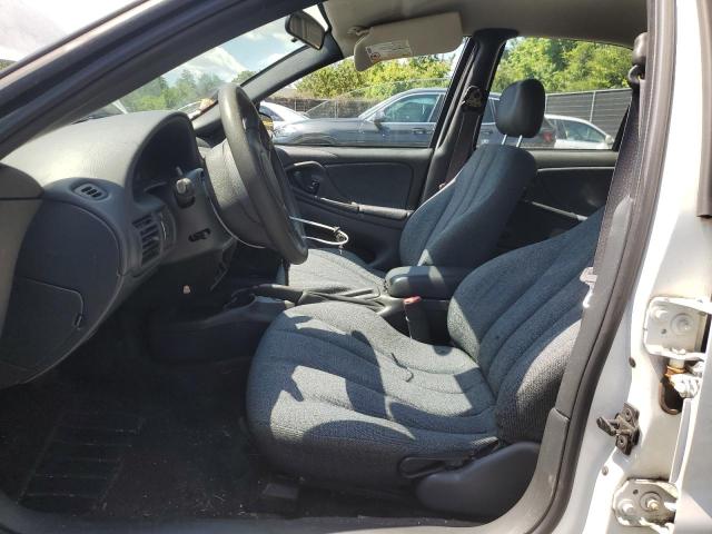 Photo 7 from auction – 2003 CHEVROLET CAVALIER with VIN 1G1JC52F737133420