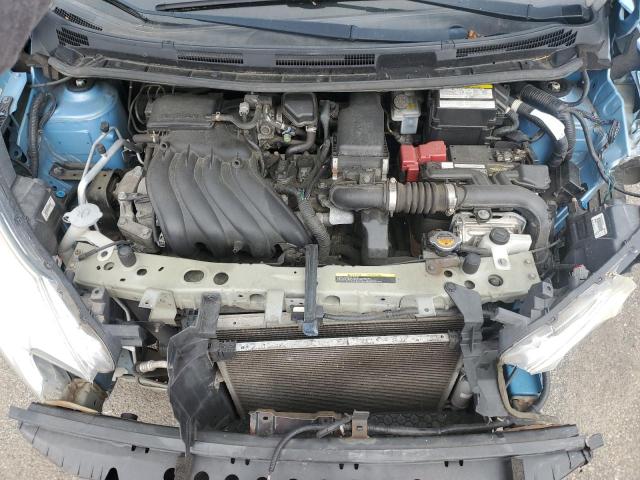 Photo 11 from auction – 2015 NISS VERSA NOTE with VIN 3N1CE2CP3FL375317