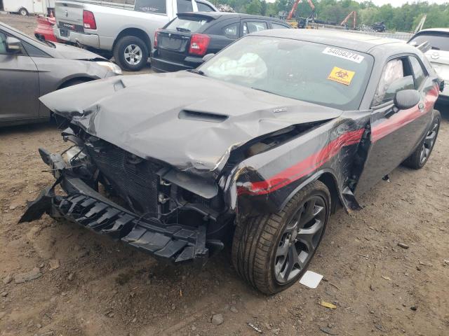 DODGE CHALLENGER 2015 with VIN 2C3CDZBT9FH706177 - Photo from auction