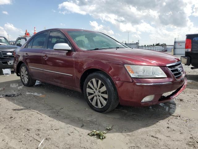 Photo 4 from auction – 2009 HYUNDAI SONATA SE with VIN 5NPEU46C29H531817