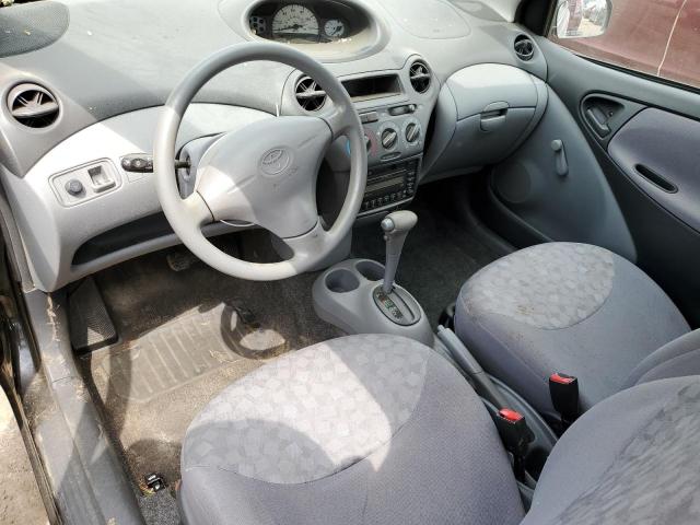 Photo 8 from auction – 2001 TOYOTA ECHO with VIN JTDAT123710145756