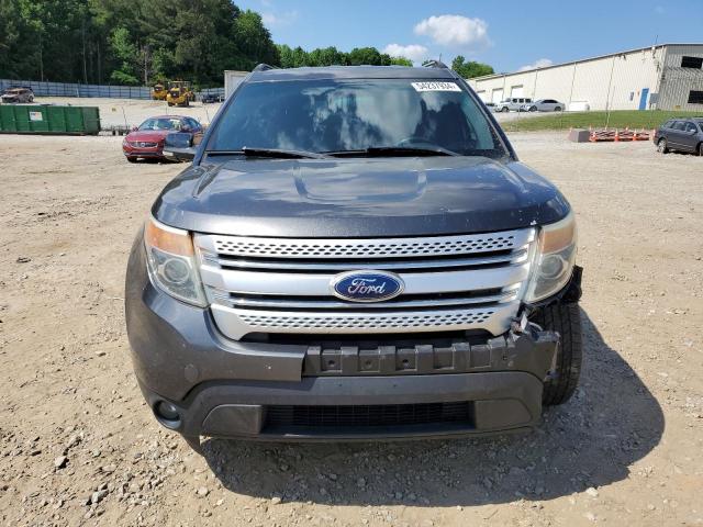 Photo 5 from auction – 2015 FORD EXPLORER X with VIN 1FM5K8D89FGB68178