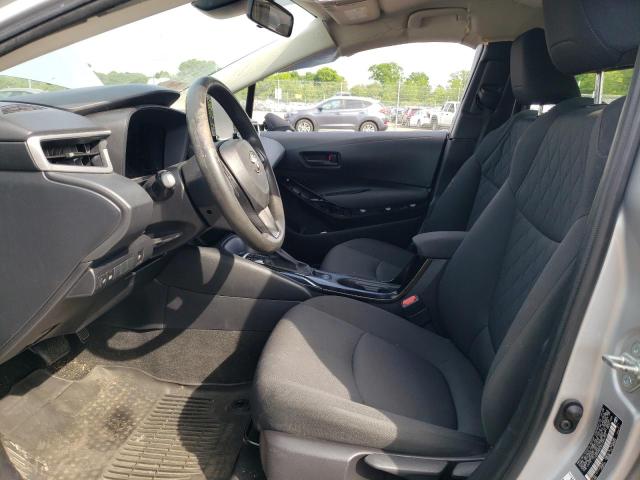 Photo 7 from auction – 2022 TOYOTA COROLLA LE with VIN JTDEAMDE4NJ049753