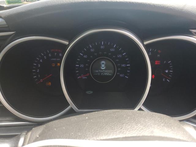 Photo 9 from auction – 2015 KIA OPTIMA LX with VIN 5XXGM4A79FG432244