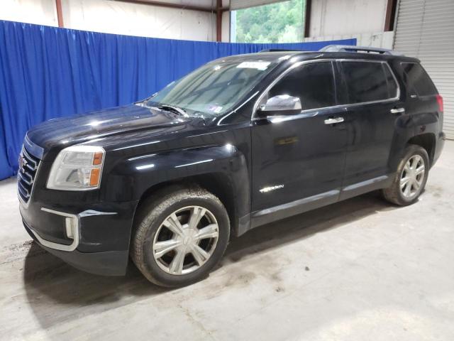 GMC TERRAIN SL 2016 with VIN 2GKFLUE36G6124047 - Photo from auction