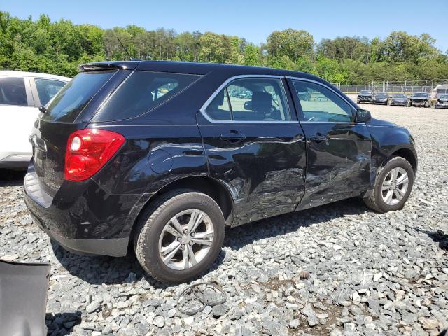 Photo 3 from auction – 2013 CHEVROLET EQUINOX LS with VIN 2GNALBEK2D6370162