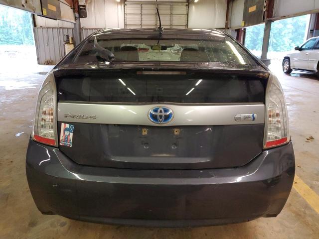 Photo 6 from auction – 2012 TOYOTA PRIUS PLUG with VIN JTDKN3DP5C3005796