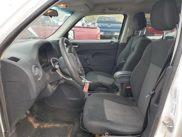 Photo 7 from auction – 2014 JEEP PATRIOT SP with VIN 1C4NJRBB5ED756722