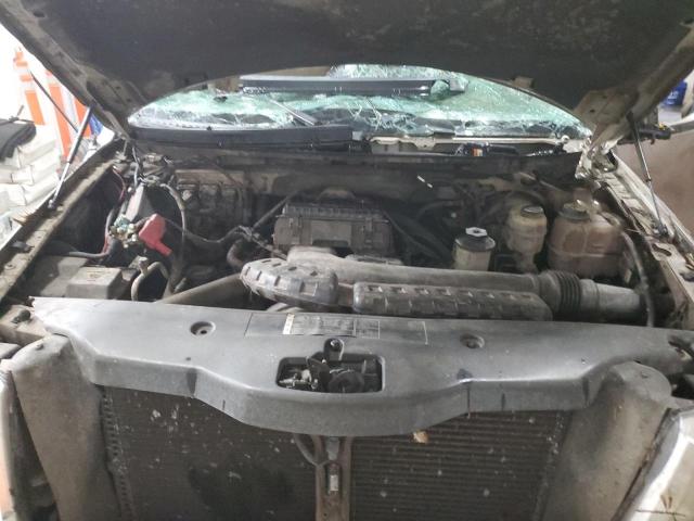 Photo 11 from auction – 2005 FORD F150 SUPER with VIN 1FTPW14575FA87909
