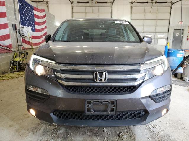Photo 5 from auction – 2018 HONDA PILOT EXL with VIN 5FNYF6H88JB026993