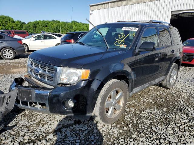Фото 1 с аукциона – 2012 FORD ESCAPE LIM с VIN 1FMCU9E77CKA70630