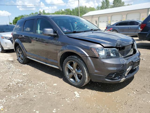 Photo 4 from auction – 2015 DODGE JOURNEY CR with VIN 3C4PDCGB1FT547429