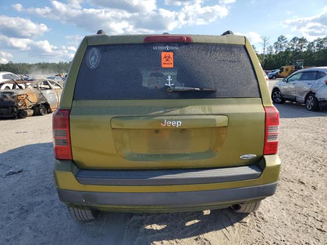 Photo 6 from auction – 2012 JEEP PATRIOT LA with VIN 1C4NJPFA2CD605498