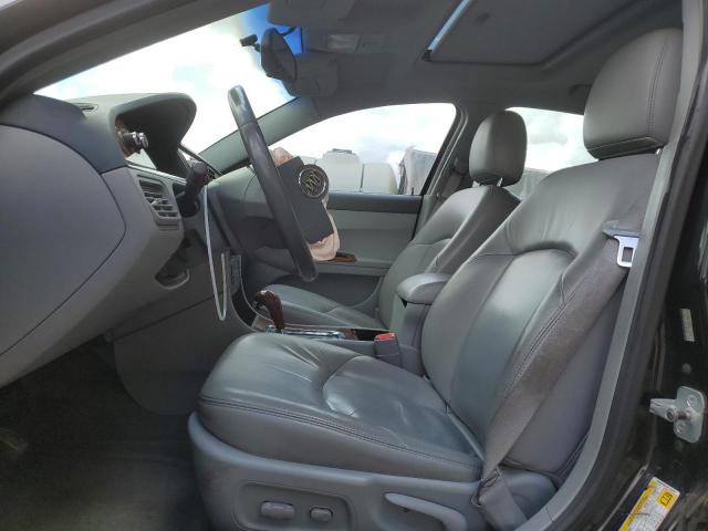 Photo 7 from auction – 2006 BUICK ALLURE CXS with VIN 2G4WH587961280527