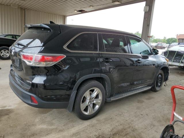 Photo 3 from auction – 2016 TOYOTA HIGHLANDER with VIN 5TDYKRFH8GS176414