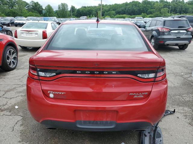 Photo 6 from auction – 2014 DODGE DART SXT with VIN 1C3CDFBBXED902629