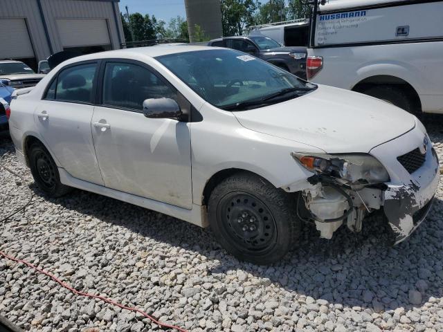 Photo 4 from auction – 2010 TOYOTA COROLLA BA with VIN 2T1BU4EE4AC471276