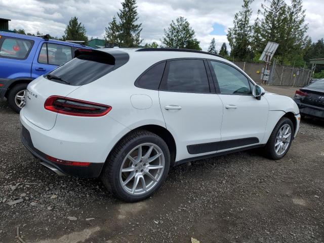 Photo 3 from auction – 2018 PORSCHE MACAN with VIN WP1AA2A52JLB01501