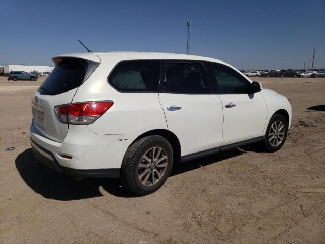 Photo 3 from auction – 2014 NISSAN PATHFINDER with VIN 5N1AR2MN5EC721587