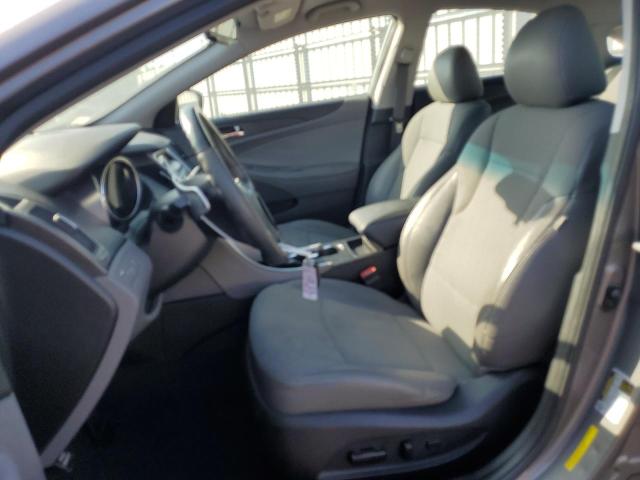 Foto 7 de la subasta – 2012 HYUNDAI SONATA SE con VIN 5NPEC4AC7CH364131