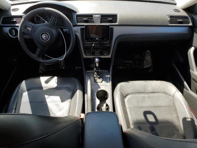 Photo 8 from auction – 2013 VOLKSWAGEN PASSAT S with VIN 1VWAP7A34DC149935