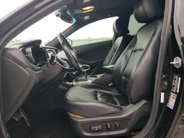 Photo 7 from auction – 2013 KIA OPTIMA SX with VIN 5XXGR4A60DG100392