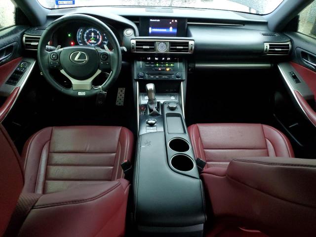 Photo 8 from auction – 2014 LEXUS IS 250 with VIN JTHBF1D26E5001378