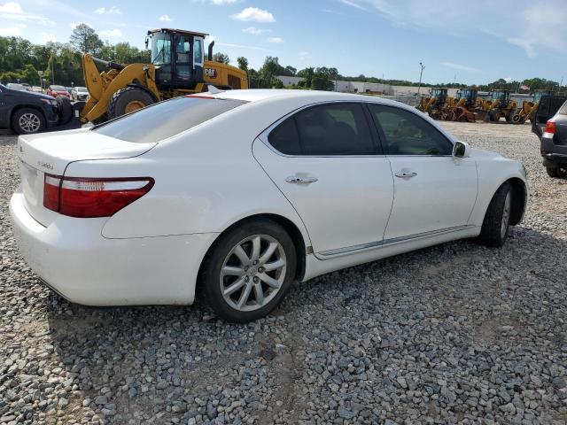 Photo 3 from auction – 2008 LEXUS LS 460 with VIN JTHBL46F485063215