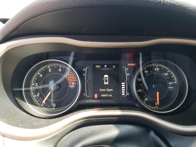 Photo 9 from auction – 2016 JEEP CHEROKEE L with VIN 1C4PJMCS2GW215578