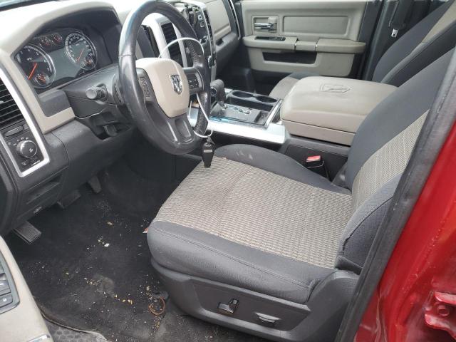 Photo 7 from auction – 2012 DODGE RAM 1500 S with VIN 1C6RD6LT7CS117370