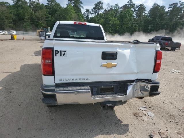 Photo 6 from auction – 2018 CHEVROLET SILVERADO with VIN 1GC2CUEG9JZ295254