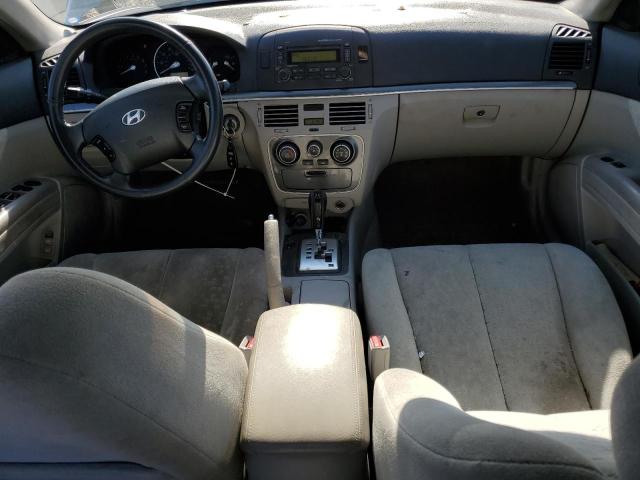 Photo 8 from auction – 2007 HYUNDAI SONATA GLS with VIN 5NPET46C17H280577