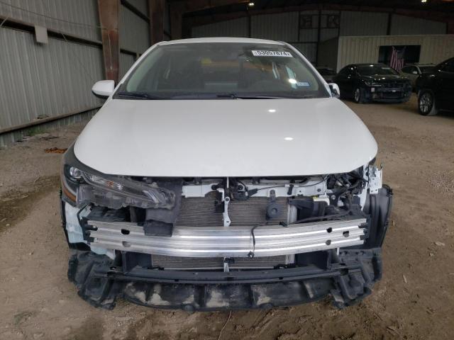 Photo 5 from auction – 2022 TOYOTA COROLLA LE with VIN 5YFEPMAE7NP296988