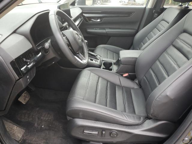 Photo 7 from auction – 2023 HONDA CR-V EXL with VIN 2HKRS4H72PH435951