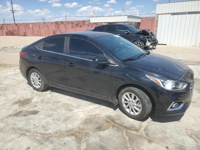 Photo 4 from auction – 2022 HYUNDAI ACCENT SE with VIN 3KPC24A60NE154191
